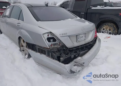 2012 Mercedes-Benz S 550 4Matic from USA, damaged, VIN WDDNG9EB3CA474450